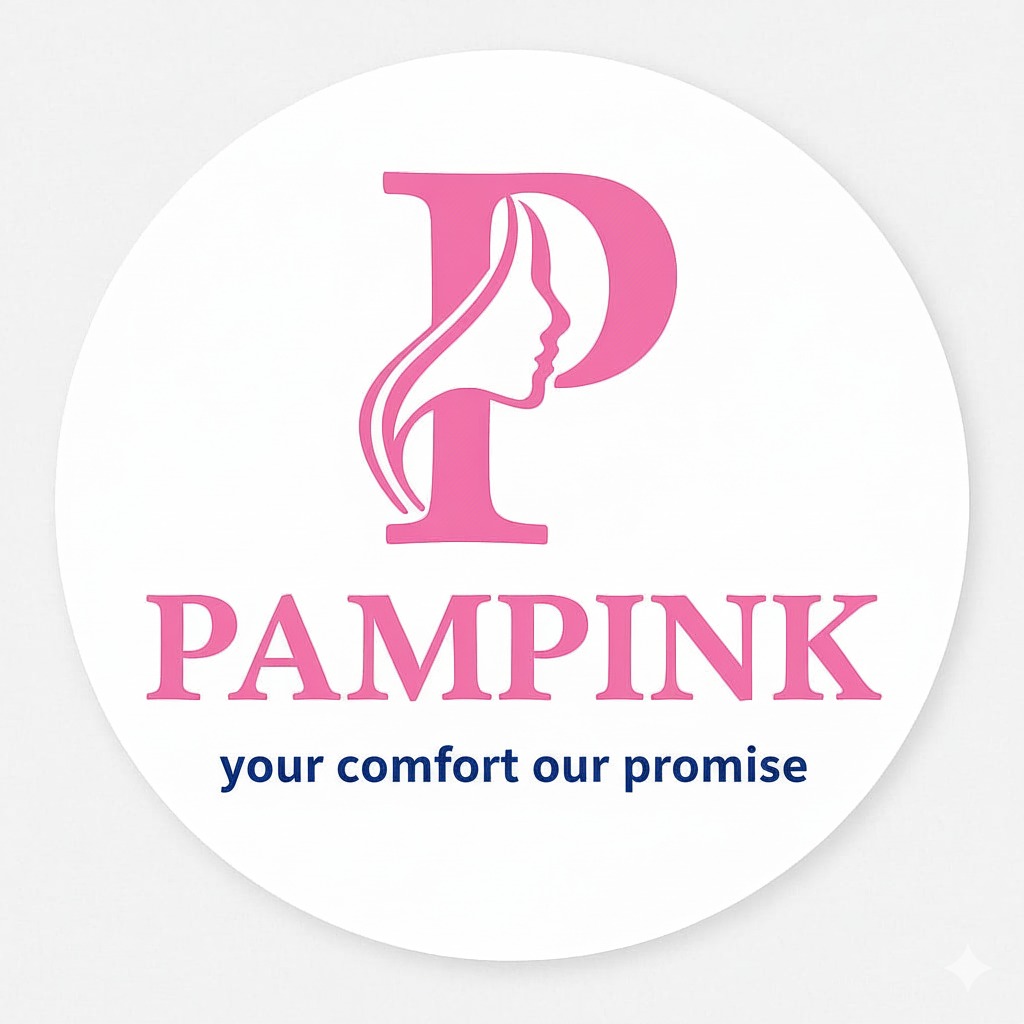 Pampink XL Sanitary Pads – Pack of 6 | Extra Long Heavy Flow Protection - Image 4