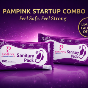 PAMPINK Starter Trial Pack – Try & Feel the Comfort - pack of 2